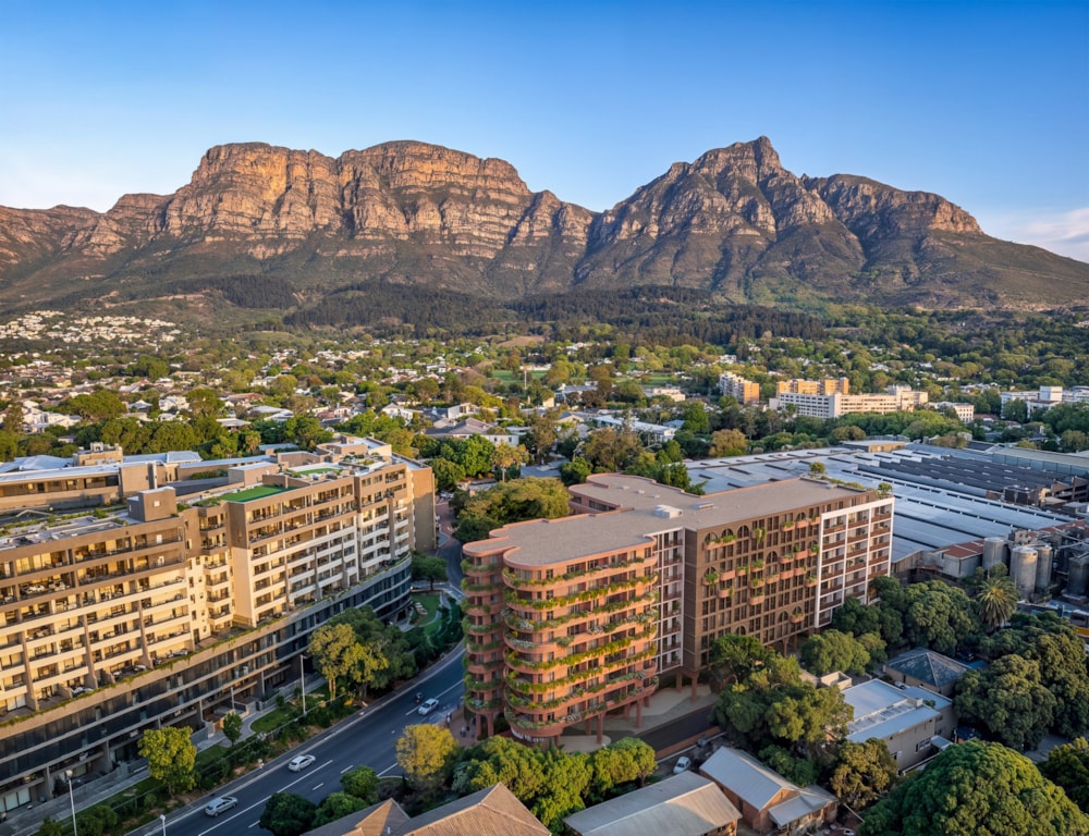 The Marlow on Mill in Newlands, South Africa