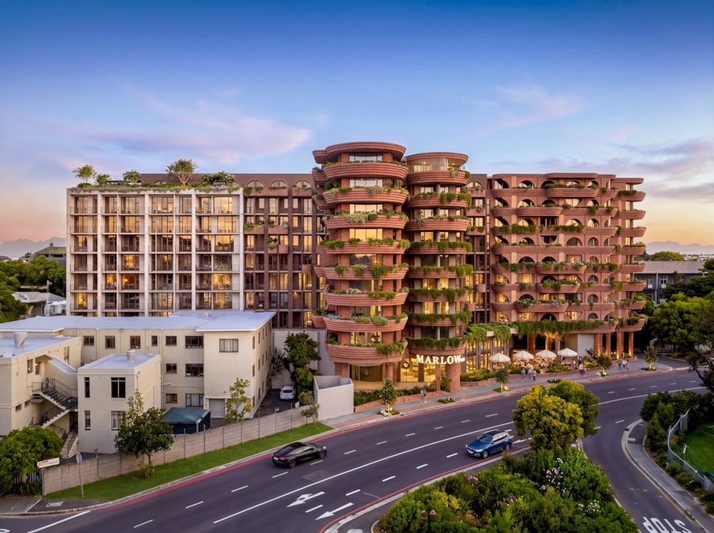 The Marlow on Mill in Newlands, South Africa