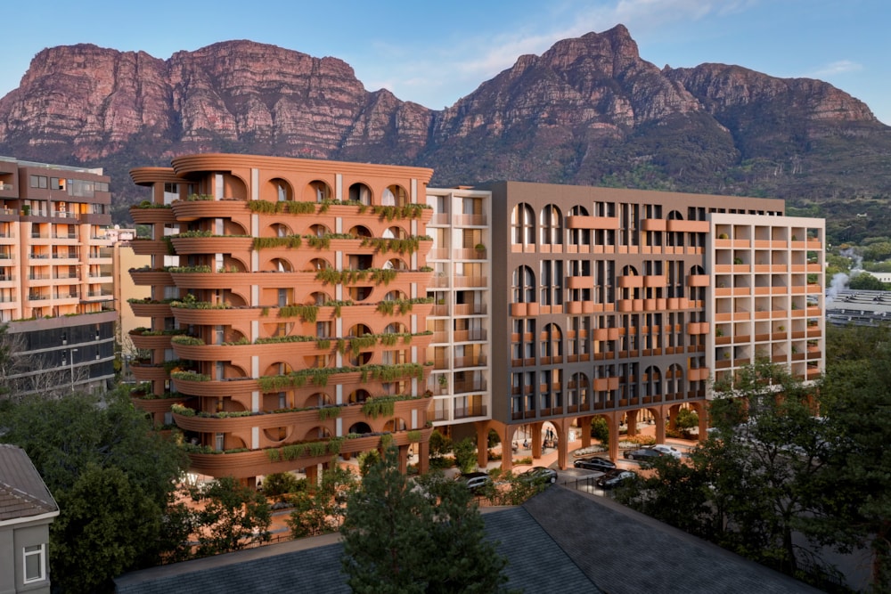 The Marlow on Mill in Newlands, South Africa