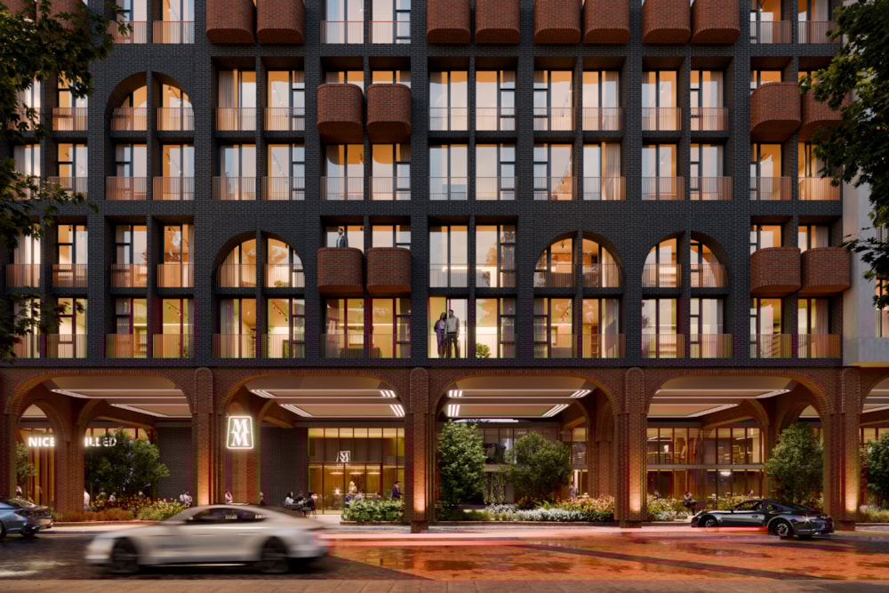 The Marlow on Mill in Newlands, South Africa