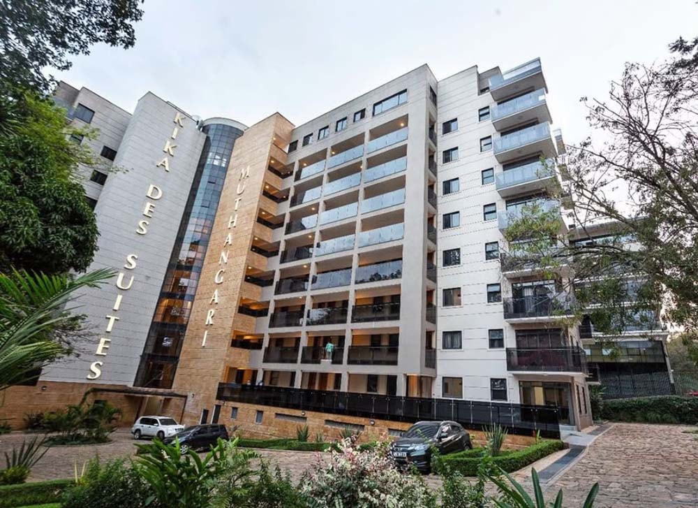 Kika Des Suites in Nairobi, Kenya Kika Des Suites in Nairobi, Kenya