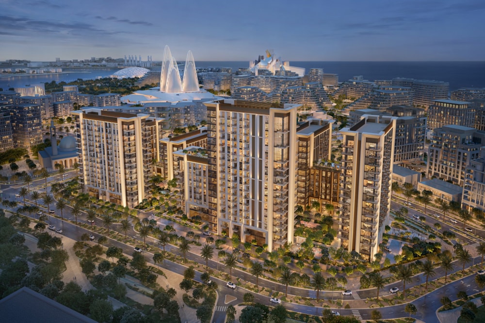 SEI Saadiyat by Aldar in Saadiyat Island, United Arab Emirates