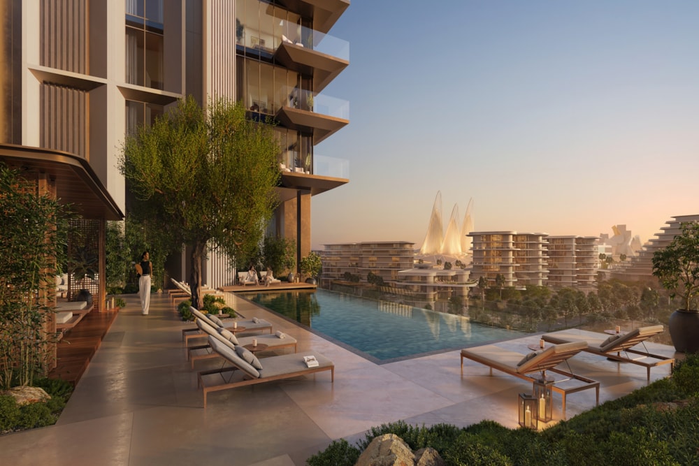 SEI Saadiyat by Aldar in Saadiyat Island, United Arab Emirates