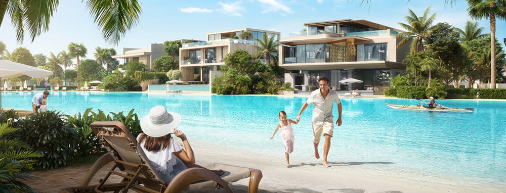 Azizi Venice  in Dubai, United Arab Emirates