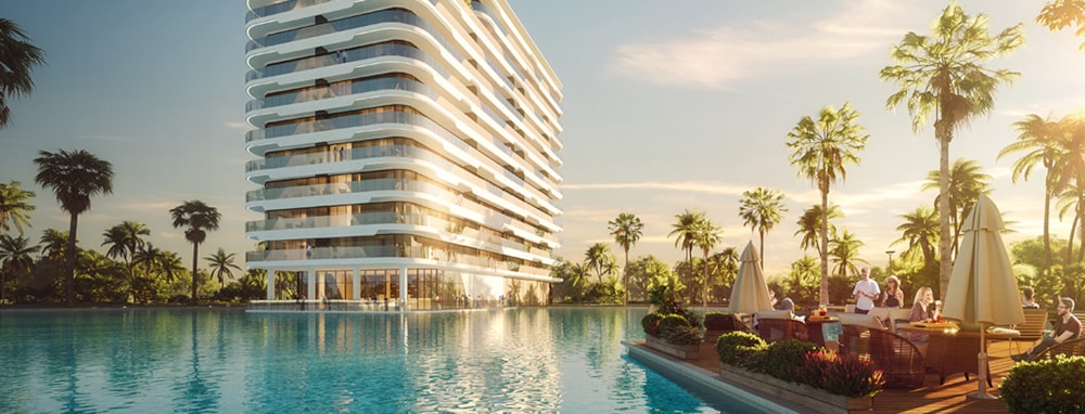 Azizi Venice  in Dubai, United Arab Emirates