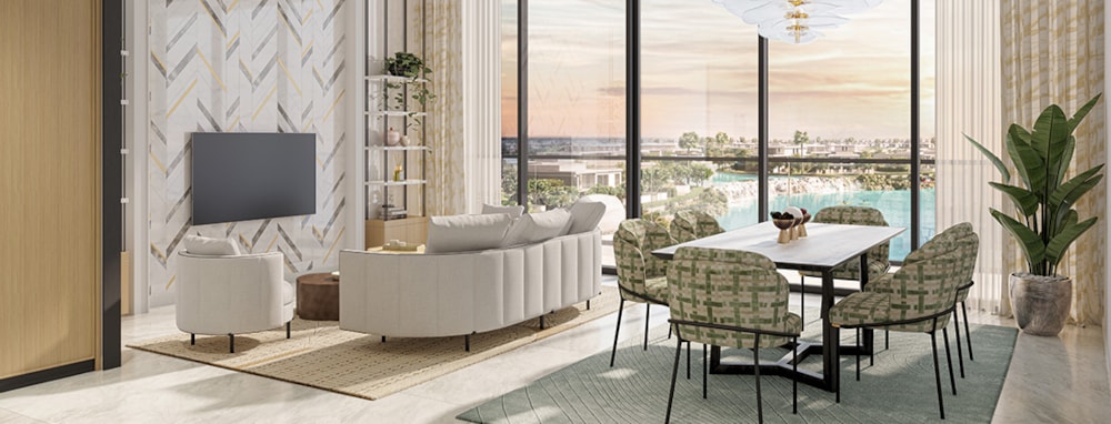 Azizi Venice in Dubai, United Arab Emirates Azizi Venice in Dubai, United Arab Emirates