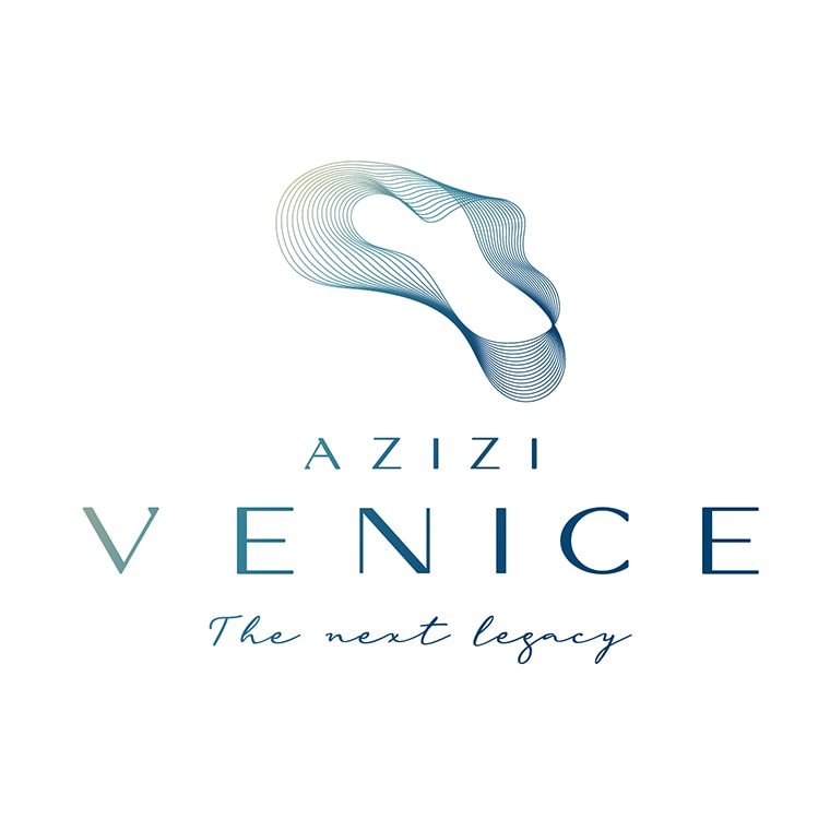 Azizi Venice  in Dubai, United Arab Emirates