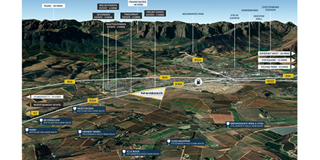 Newinbosch Homes - Perfectly placed
