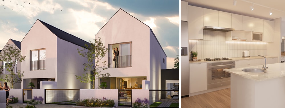 Newinbosch in Stellenbosch, South Africa