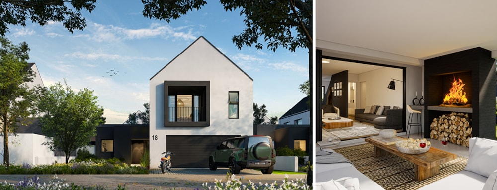 Newinbosch in Stellenbosch, South Africa