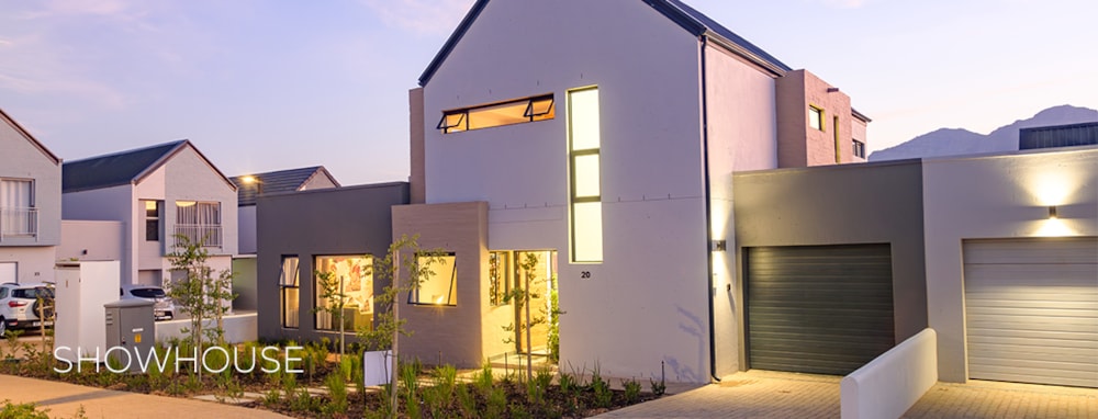 Newinbosch in Stellenbosch, South Africa