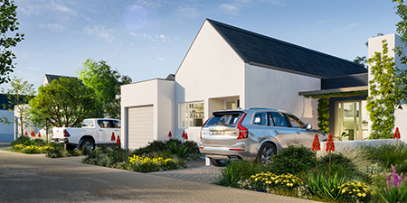 Newinbosch Homes - SPACE FOR THE FAMILY TO GROW