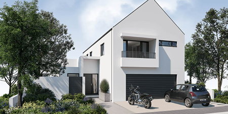 Newinbosch Homes - SPACIOUS HOMES AND UNINTERRUPTED VIEWS