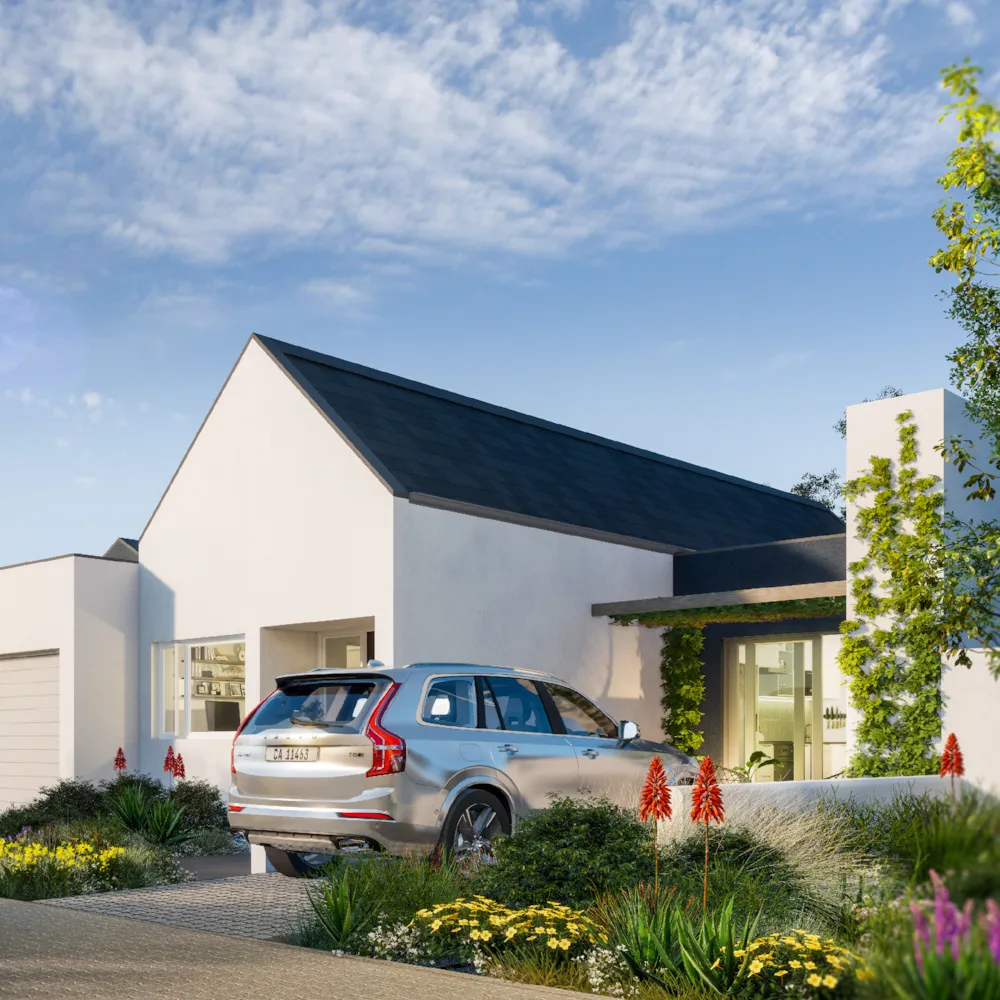 Newinbosch Homes in Stellenbosch, South Africa Newinbosch Homes in Stellenbosch, South Africa
