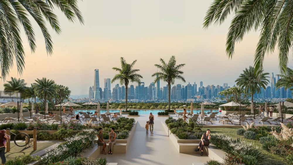 Sol Levante in Jumeirah Village Triangle, United Arab Emirates