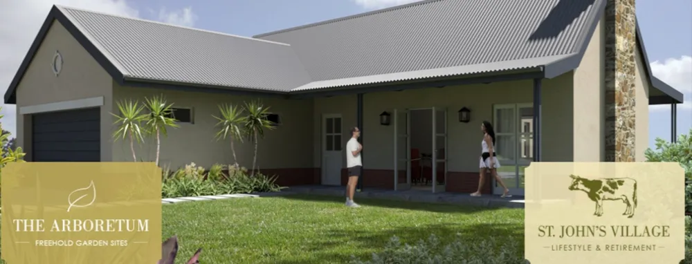 St. John’s Village in Pietermaritzburg, South Africa