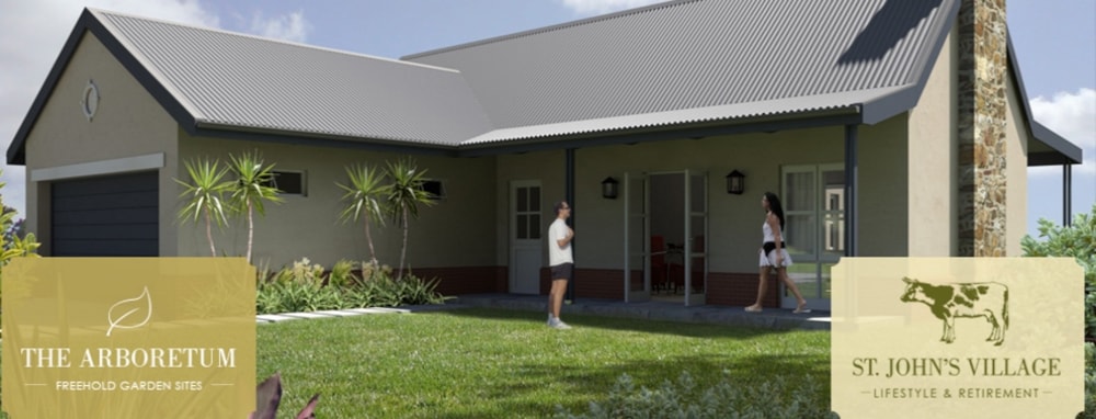 St. John’s Village in Pietermaritzburg, South Africa St. John’s Village in Pietermaritzburg, South Africa