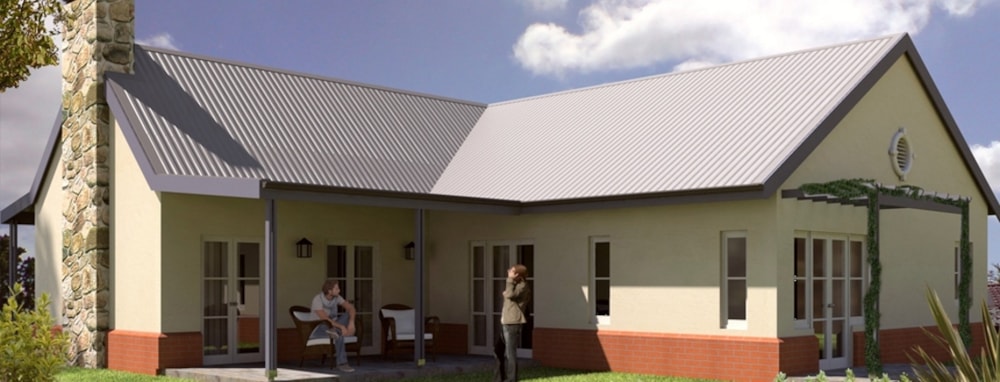 St. John’s Village in Pietermaritzburg, South Africa St. John’s Village in Pietermaritzburg, South Africa