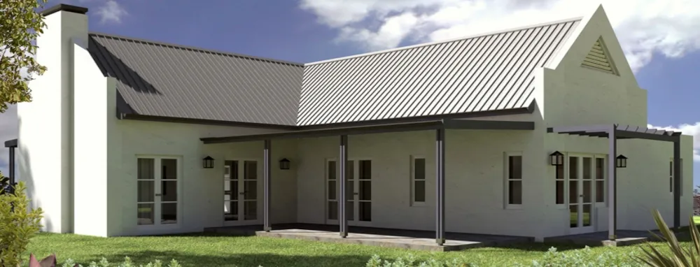 St. John’s Village in Pietermaritzburg, South Africa