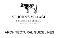 St. John’s Village - Architectural Guidelines St. John’s Village - Architectural Guidelines
