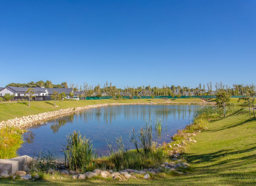 The Acres in Val de Vie Estate, South Africa