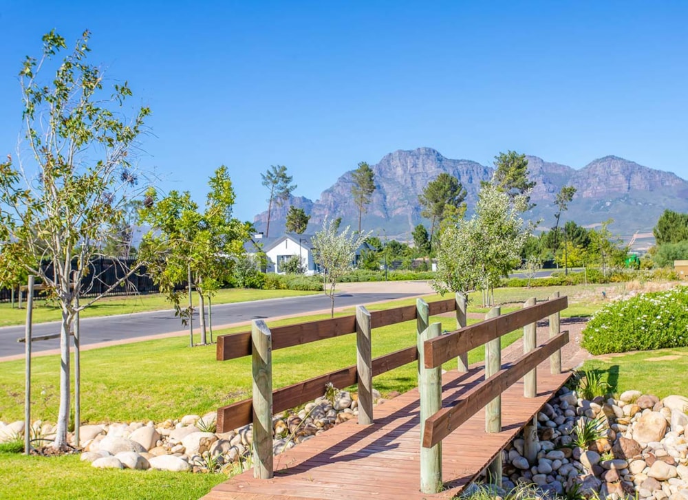 The Acres in Val de Vie Estate, South Africa