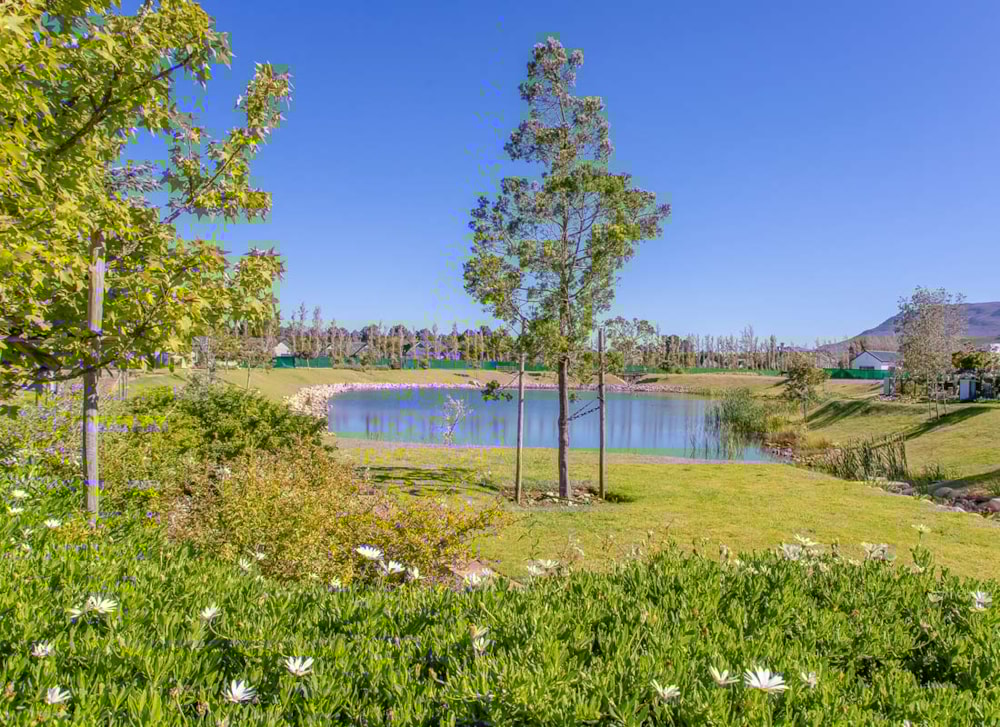 The Acres in Val de Vie Estate, South Africa