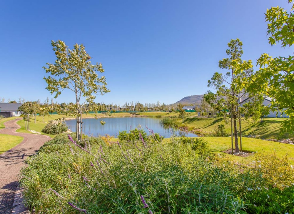 The Acres in Val de Vie Estate, South Africa