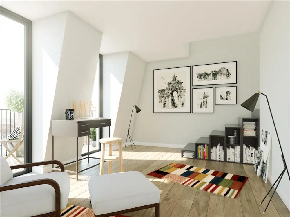 Citi Flat Centro in Lisbon, Portugal