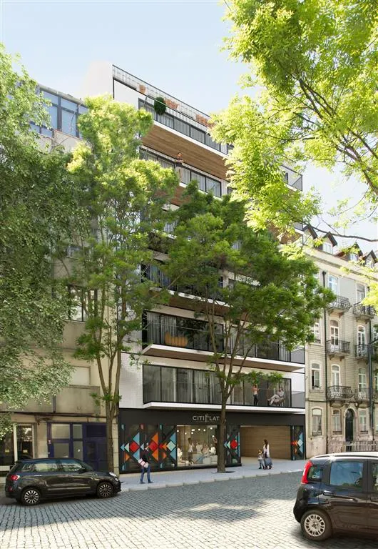Citi Flat Centro in Lisbon, Portugal