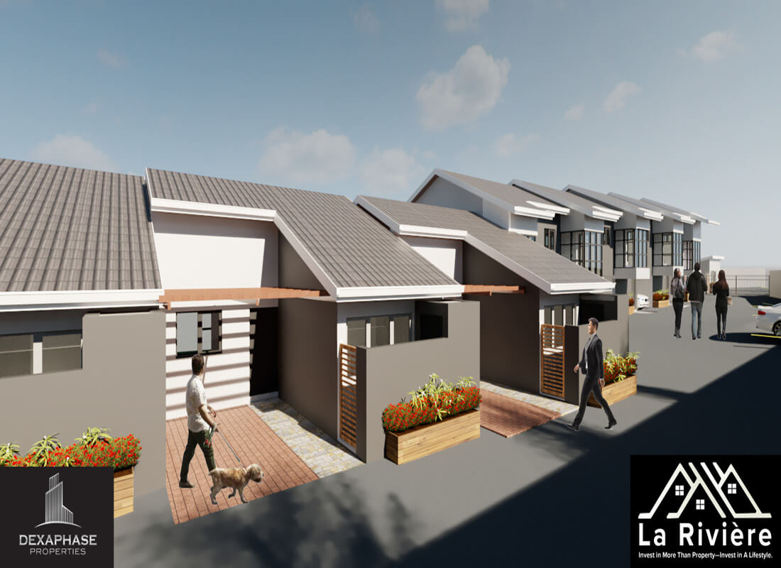 La Riviere, new build development in Umgeni Park, Durban North, Durban Metropolitan, KwaZulu-Natal, South Africa La Riviere, new build development in Umgeni Park, Durban North, Durban Metropolitan, KwaZulu-Natal, South Africa