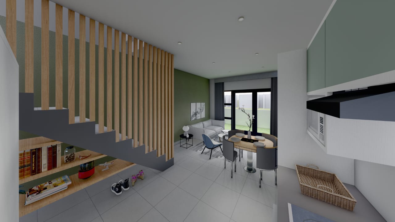 La Riviere - Site Plan