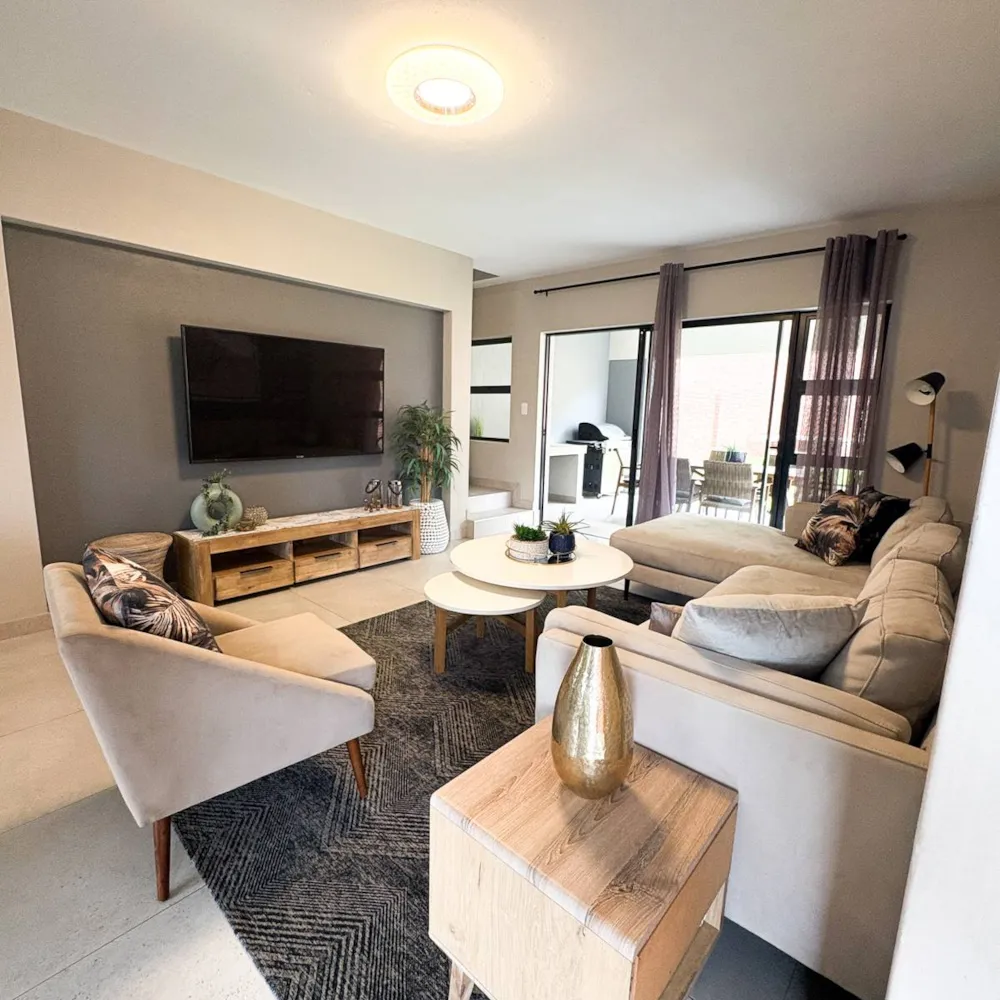 Westrock villas in Stonehenge, South Africa