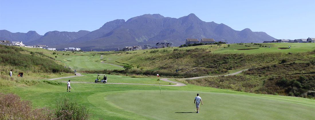 Kingswood Golf Estate, new build development in George, Garden Route, Western Cape, South Africa