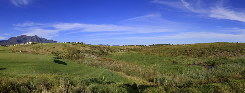 Kingswood Golf Estate in George, South Africa Kingswood Golf Estate in George, South Africa