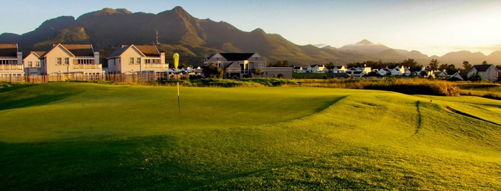 Kingswood Golf Estate in George, South Africa Kingswood Golf Estate in George, South Africa