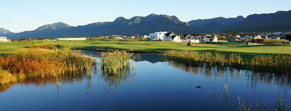 Kingswood Golf Estate in George, South Africa Kingswood Golf Estate in George, South Africa