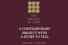 Hotel Palácio St. Louis - Hotel Palacio 