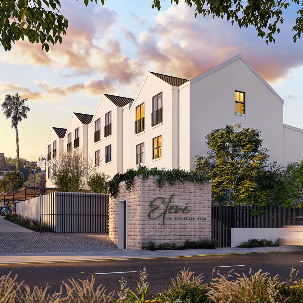 Elevé in Wynberg Upper, South Africa Elevé in Wynberg Upper, South Africa