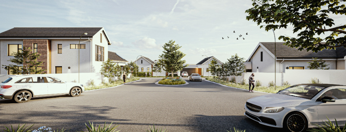 Graanendal Lifestyle Estate, new build development in Graanendal Estate, Durbanville, Northern Suburbs, Cape Town, Western Cape, South Africa