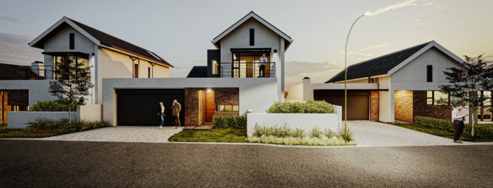 Graanendal Lifestyle Estate in Graanendal Estate, South Africa