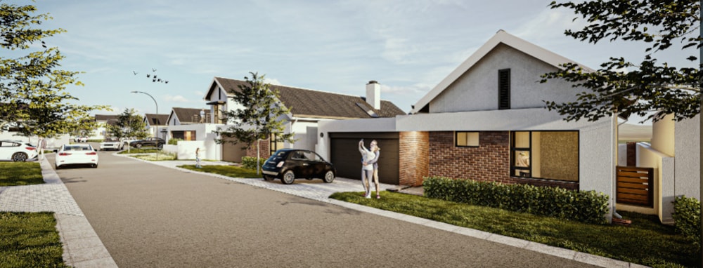 Graanendal Lifestyle Estate in Graanendal Estate, South Africa