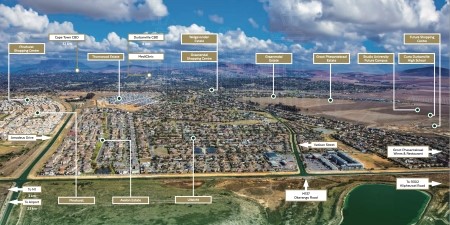 Graanendal Lifestyle Estate - HOTSPOT FOR GROWTH