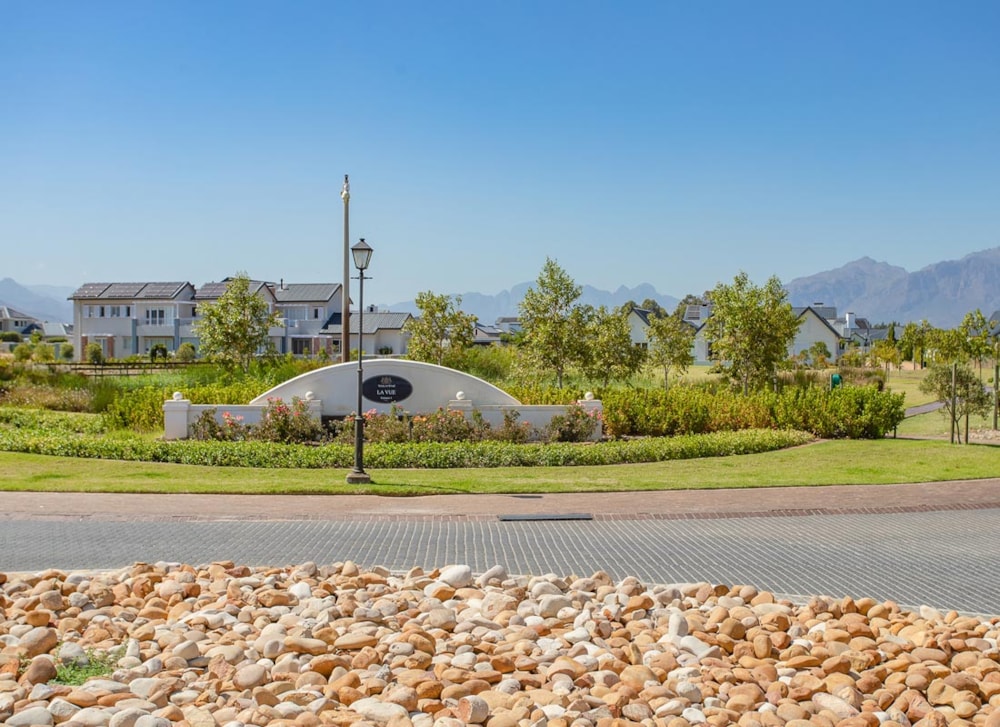 La Vue in Val de Vie Estate, South Africa La Vue in Val de Vie Estate, South Africa