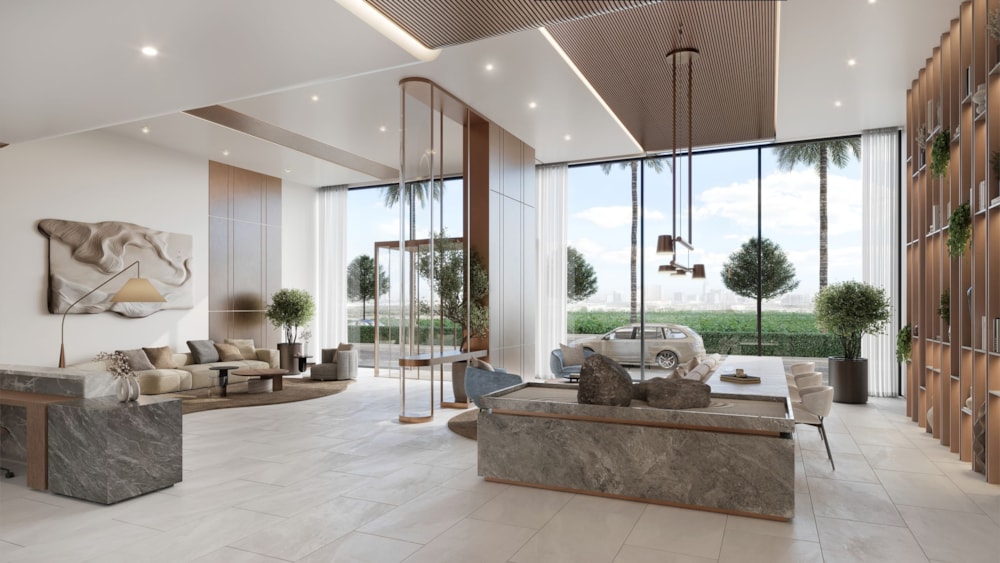 Hillgate in Dubai Silicon Oasis, United Arab Emirates