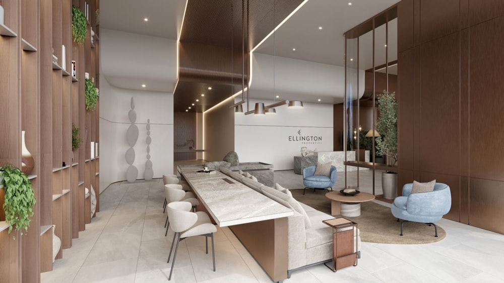 Hillgate in Dubai Silicon Oasis, United Arab Emirates