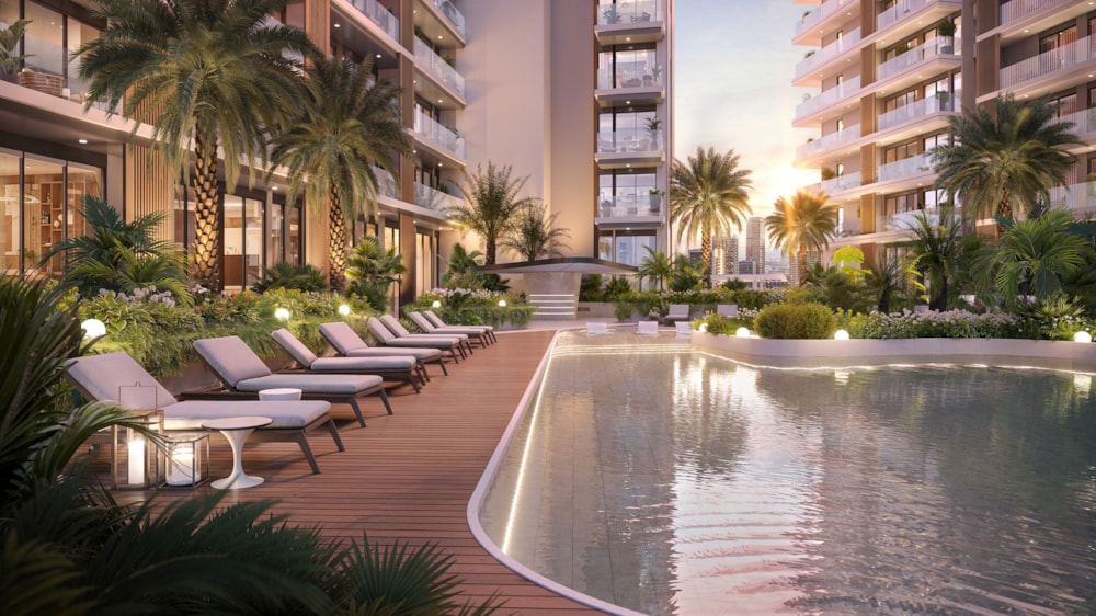 Hillgate in Dubai Silicon Oasis, United Arab Emirates