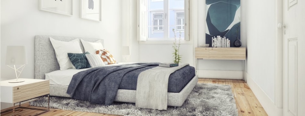 Santa Justa 60 in Lisbon, Portugal