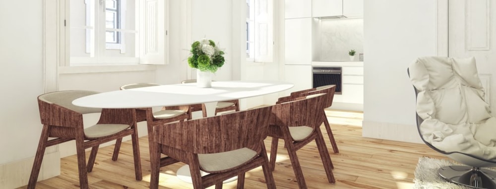 Santa Justa 60 in Lisbon, Portugal