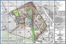 Eaglecrest Wildlife Estate - Site Plan